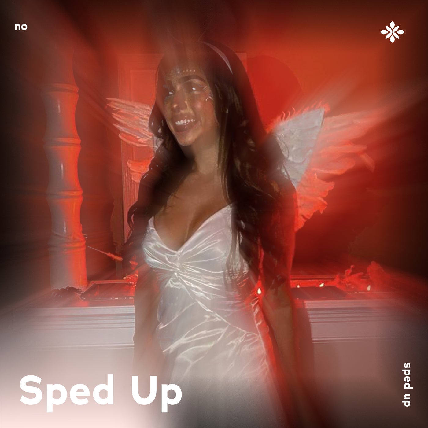 No - Sped Up + Reverb