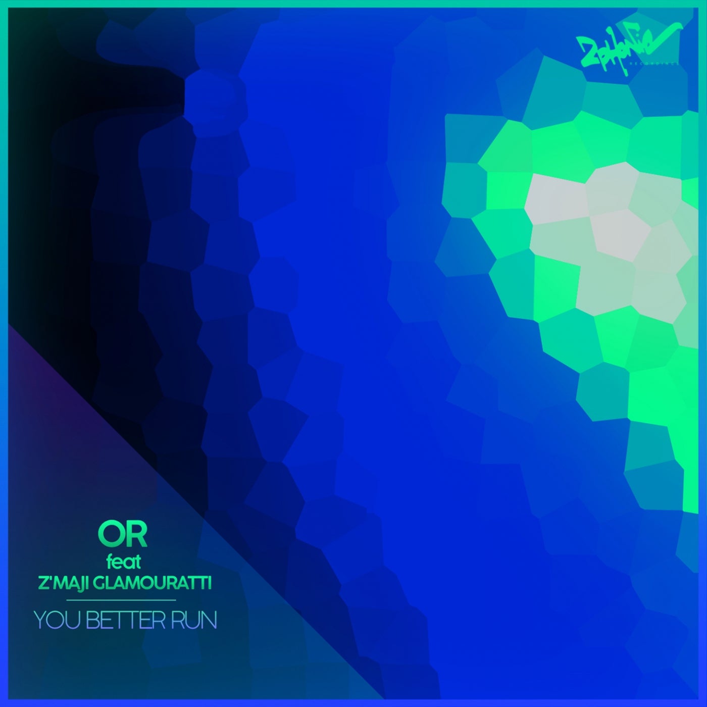 You Better Run (feat. Z'maji Glamouratti)