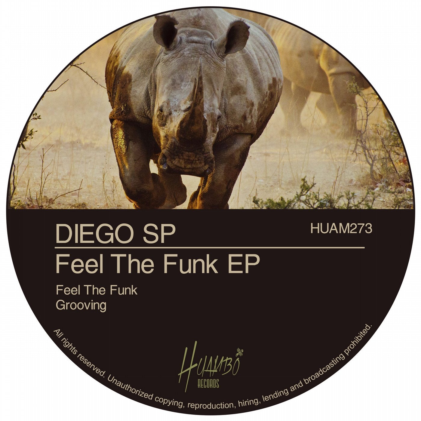 Feel The Funk EP