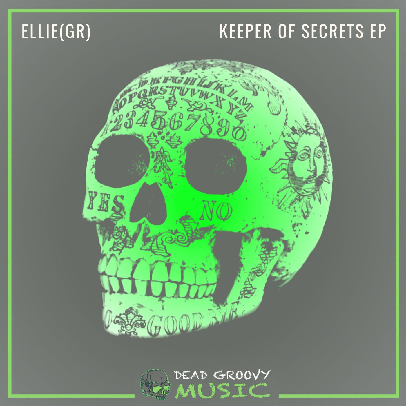 Keeper of Secrets EP