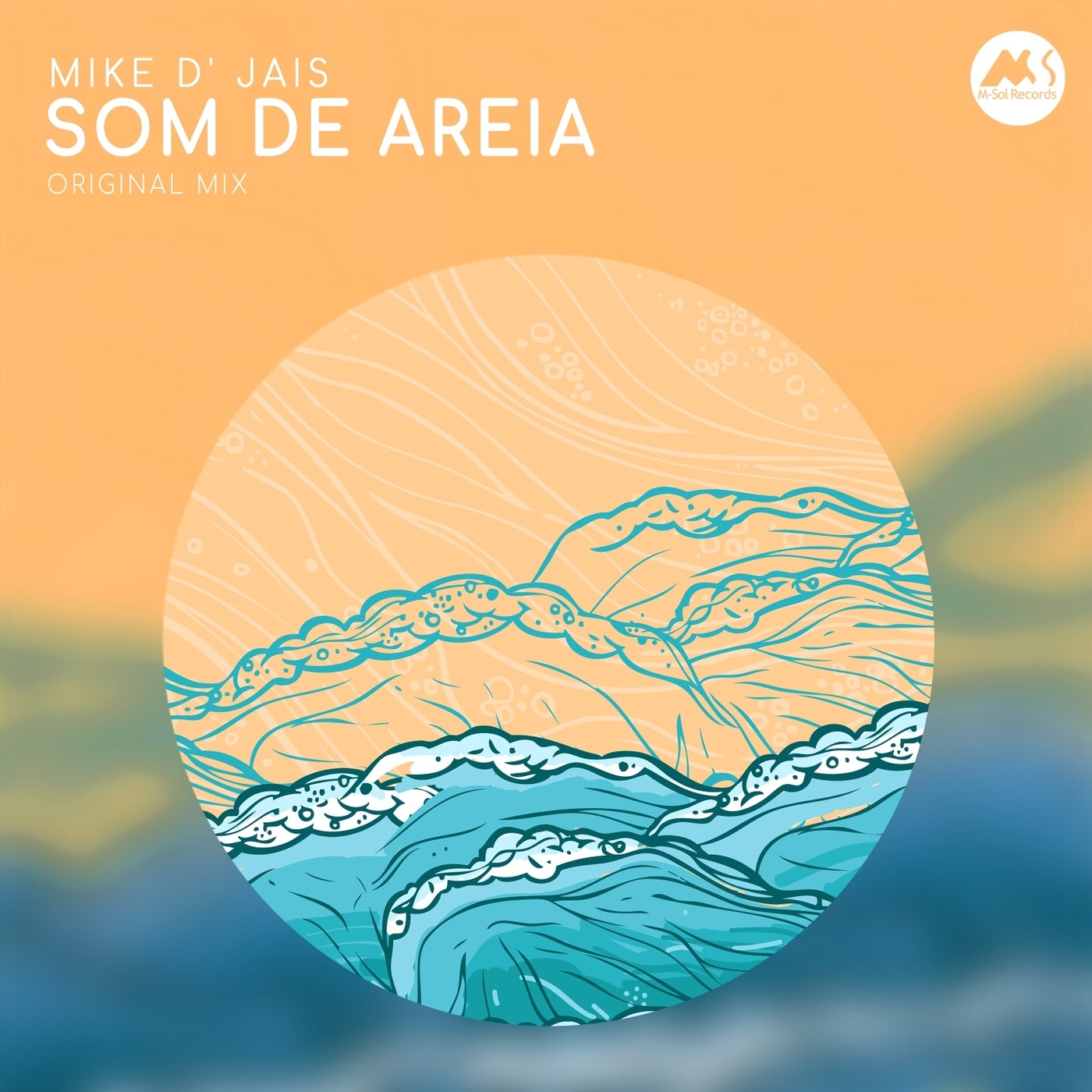 Cover art for Som De Areia