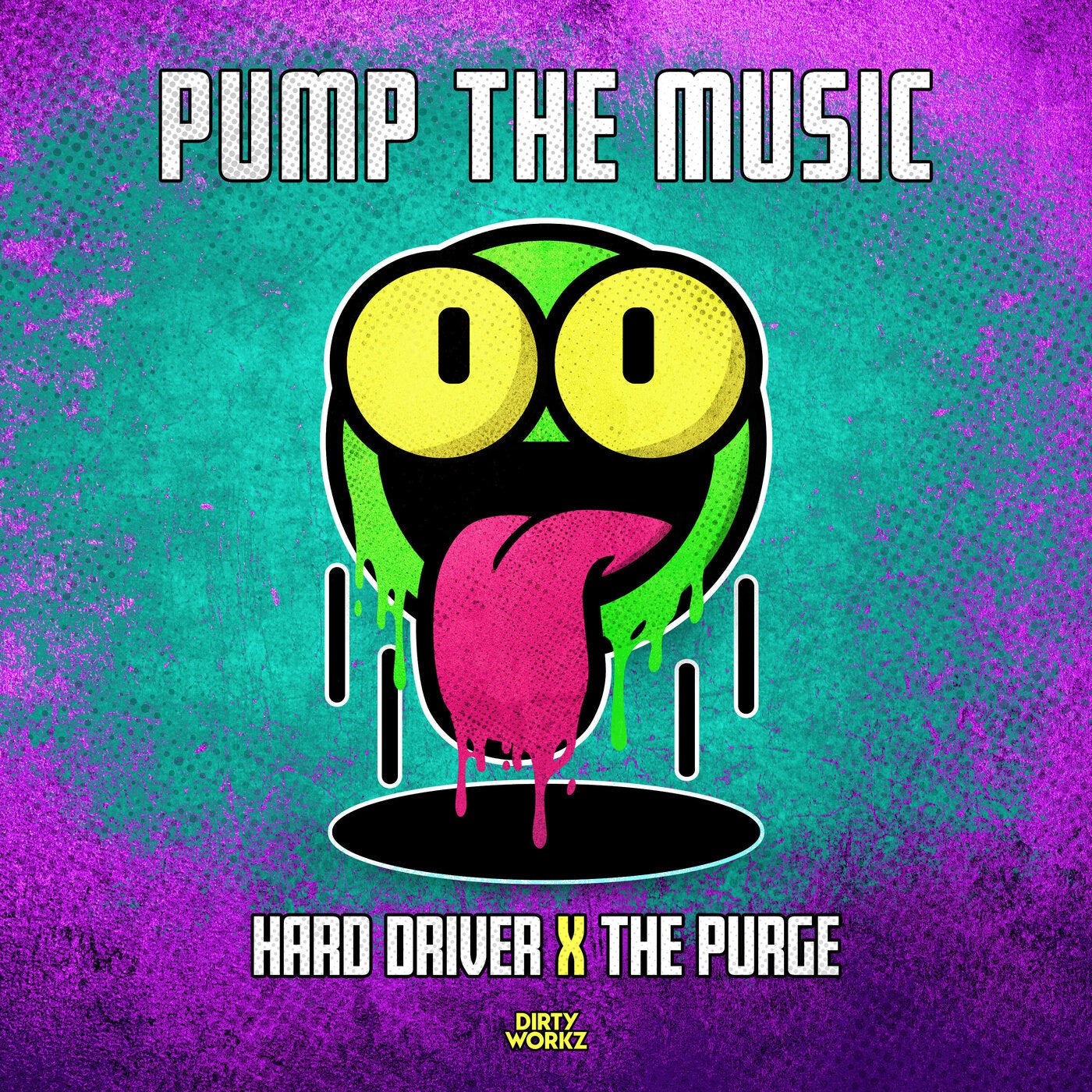 PUMP THE MUSIC