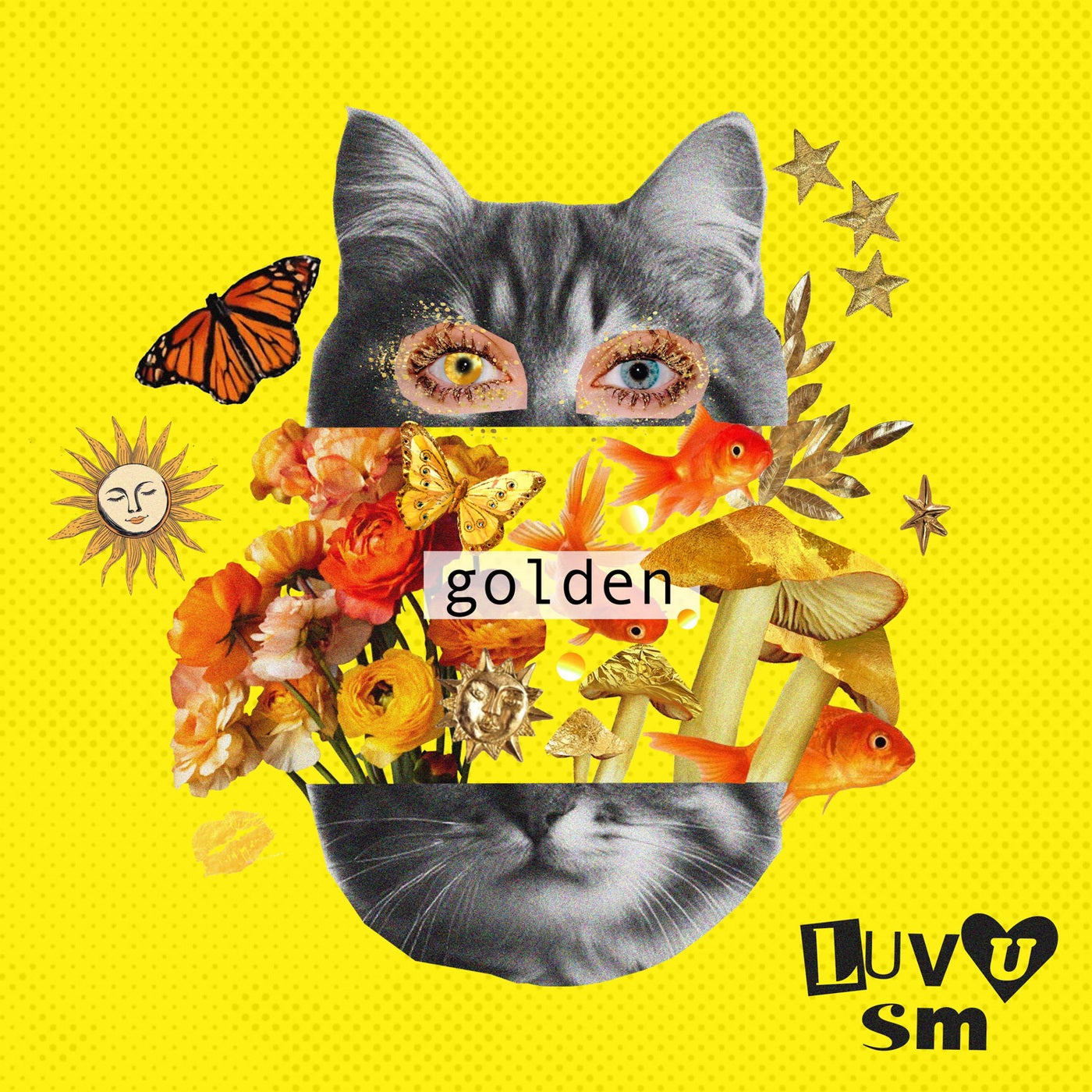 Golden
