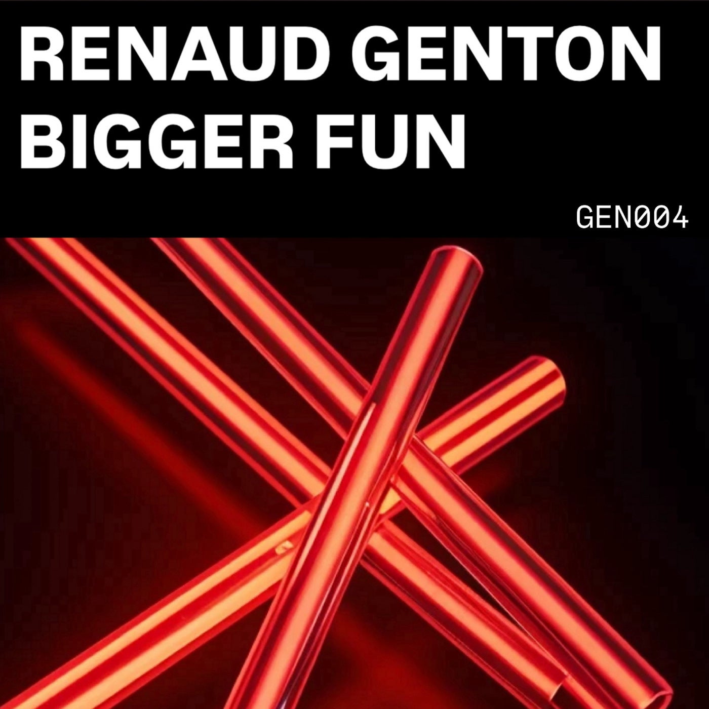 Cover art for Bigger Fun - Extended Mix