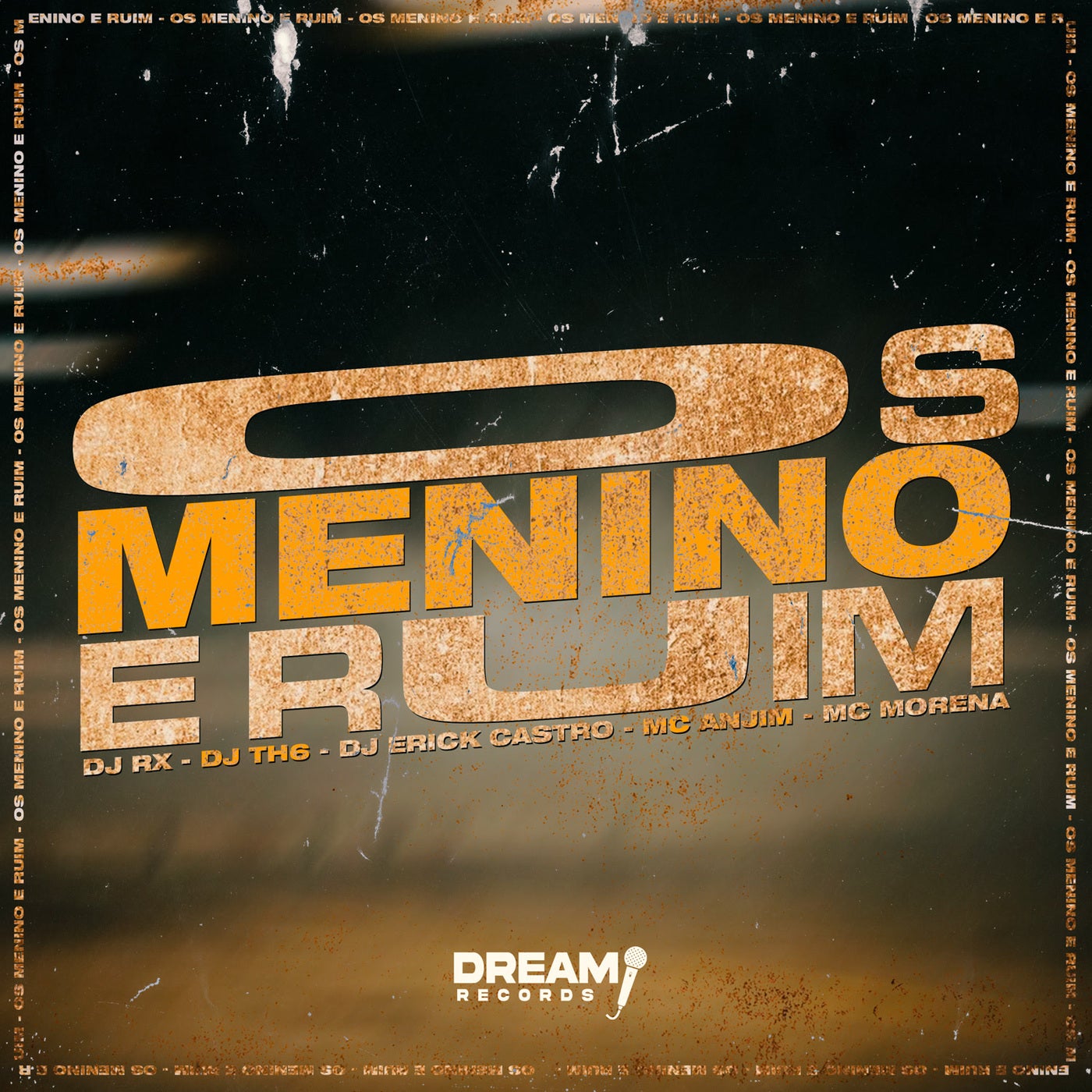 Os menino é ruim