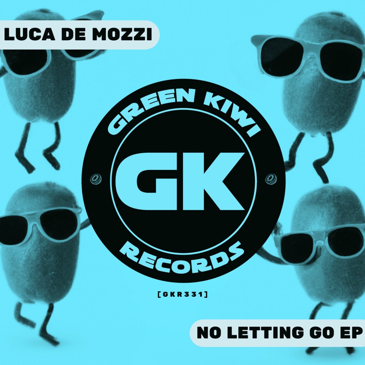 No Letting Go EP