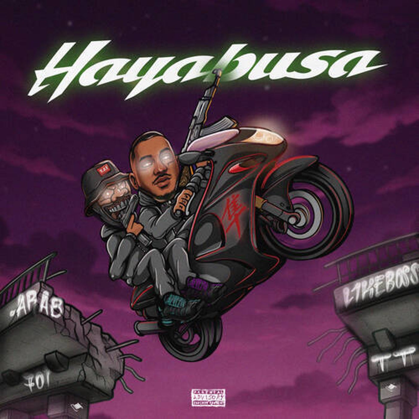 HAYABUSA
