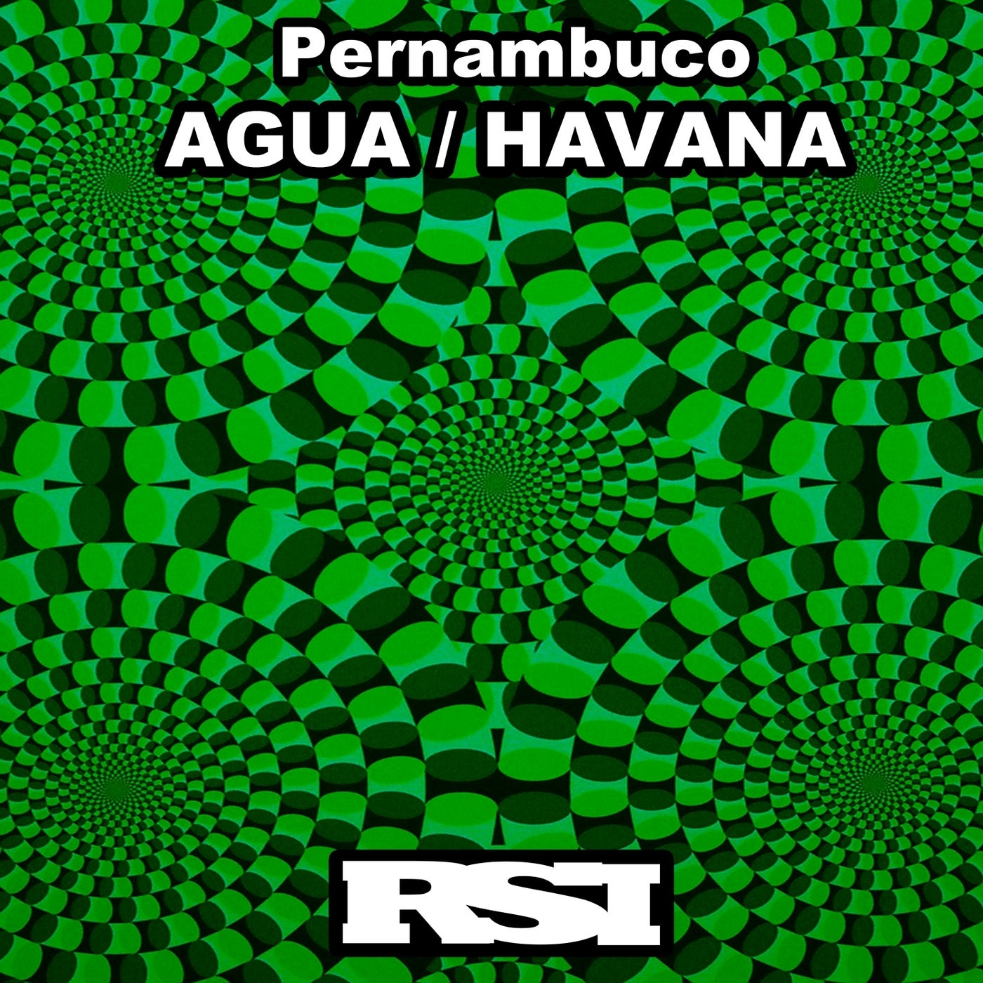 Agua / Havana