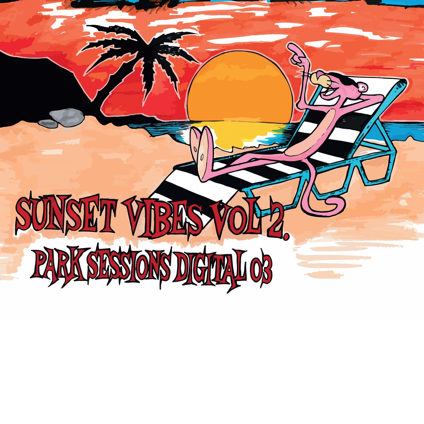 Sunset Vibes Vol.2 - Park Sessions Digital 03