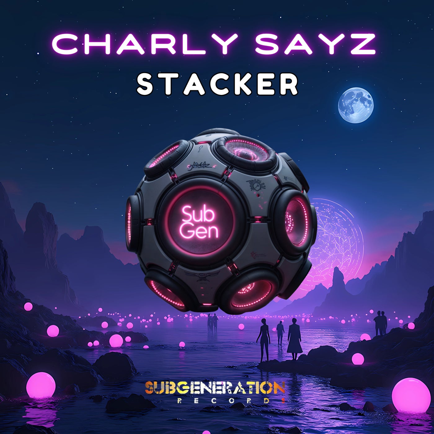 Stacker