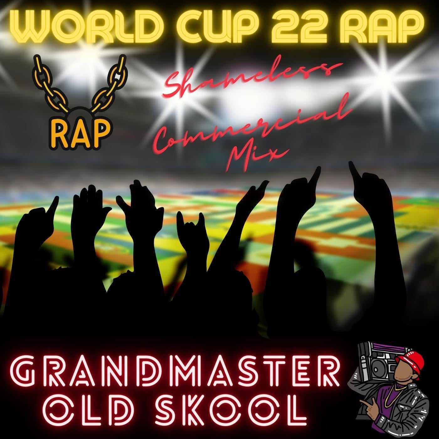 World Cup 2022 RAP