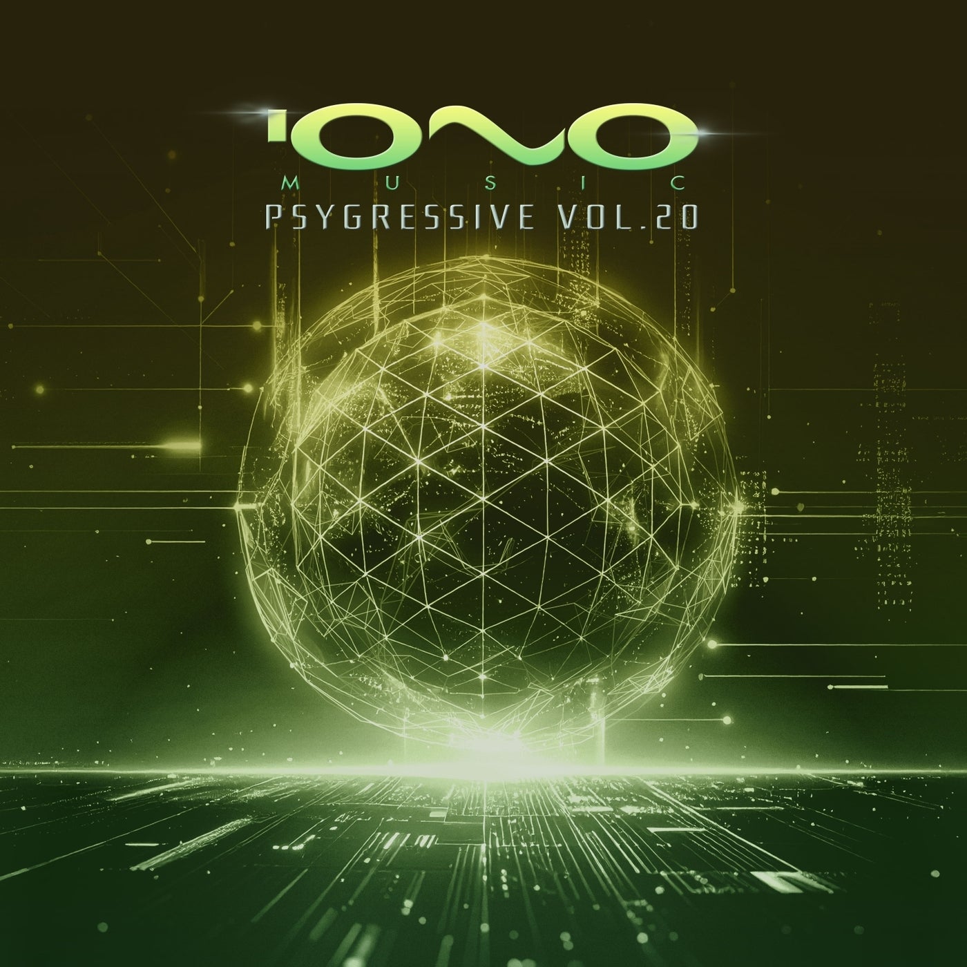 Psygressive, Vol. 20