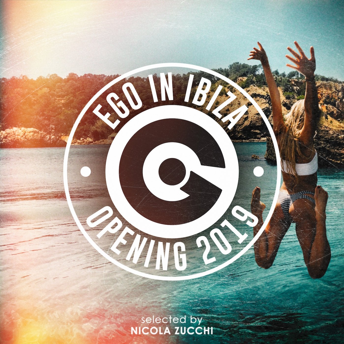 EGO IN IBIZA OPENING 2019 SELECTED BY NICOLA ZUCCHI
