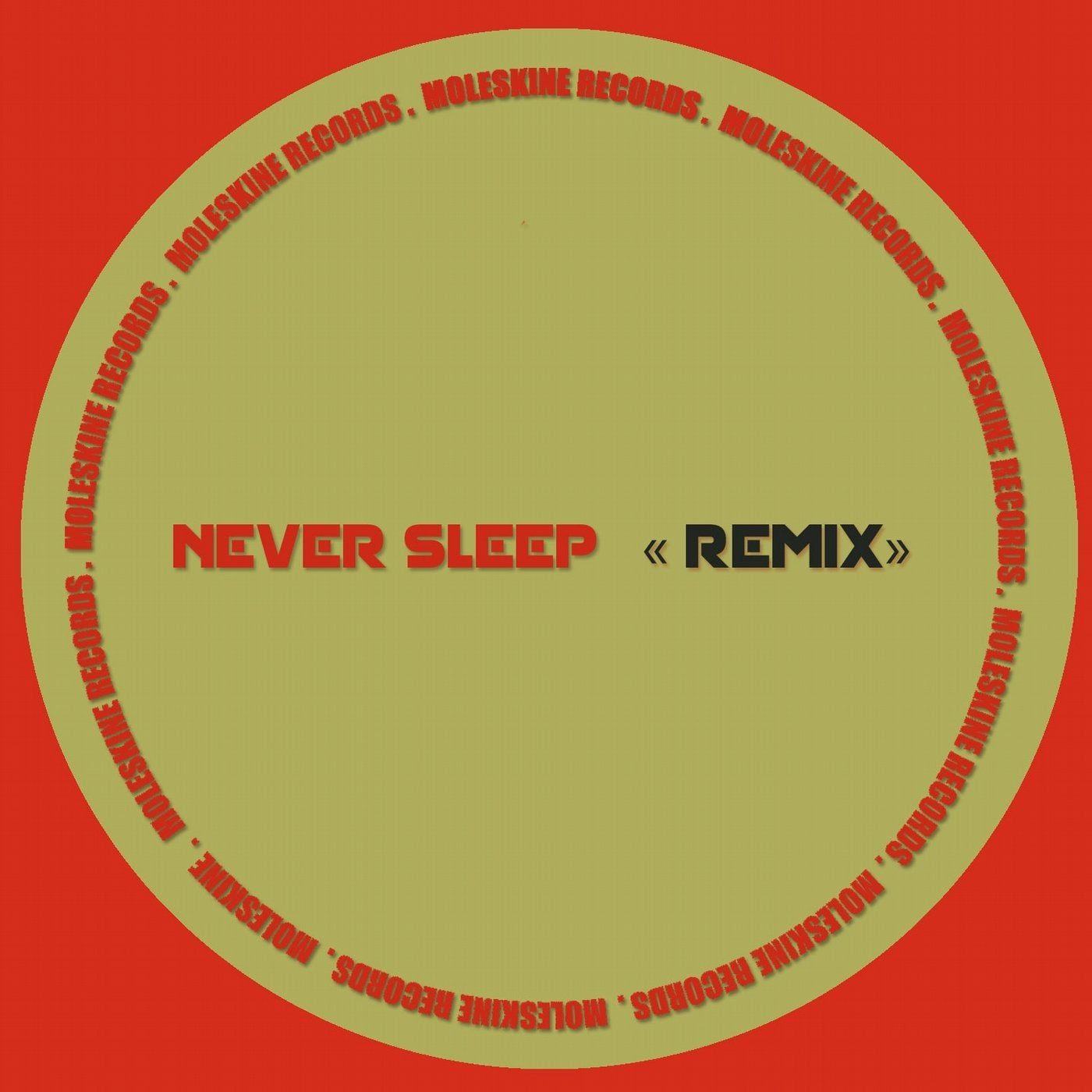 Never Sleep (feat. Princess Superstar, Darelectric) [Remix]