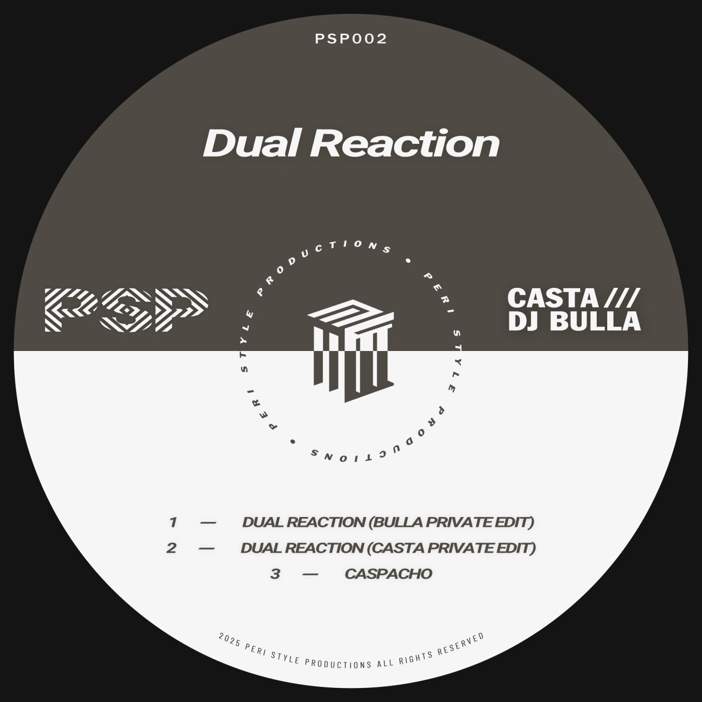 Dual Reaction (feat. Dj Bulla)