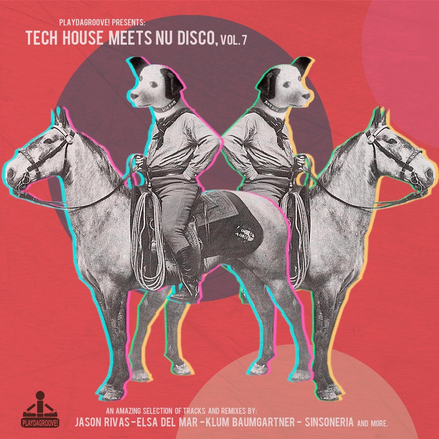 Tech House Meets Nu Disco, Vol. 7