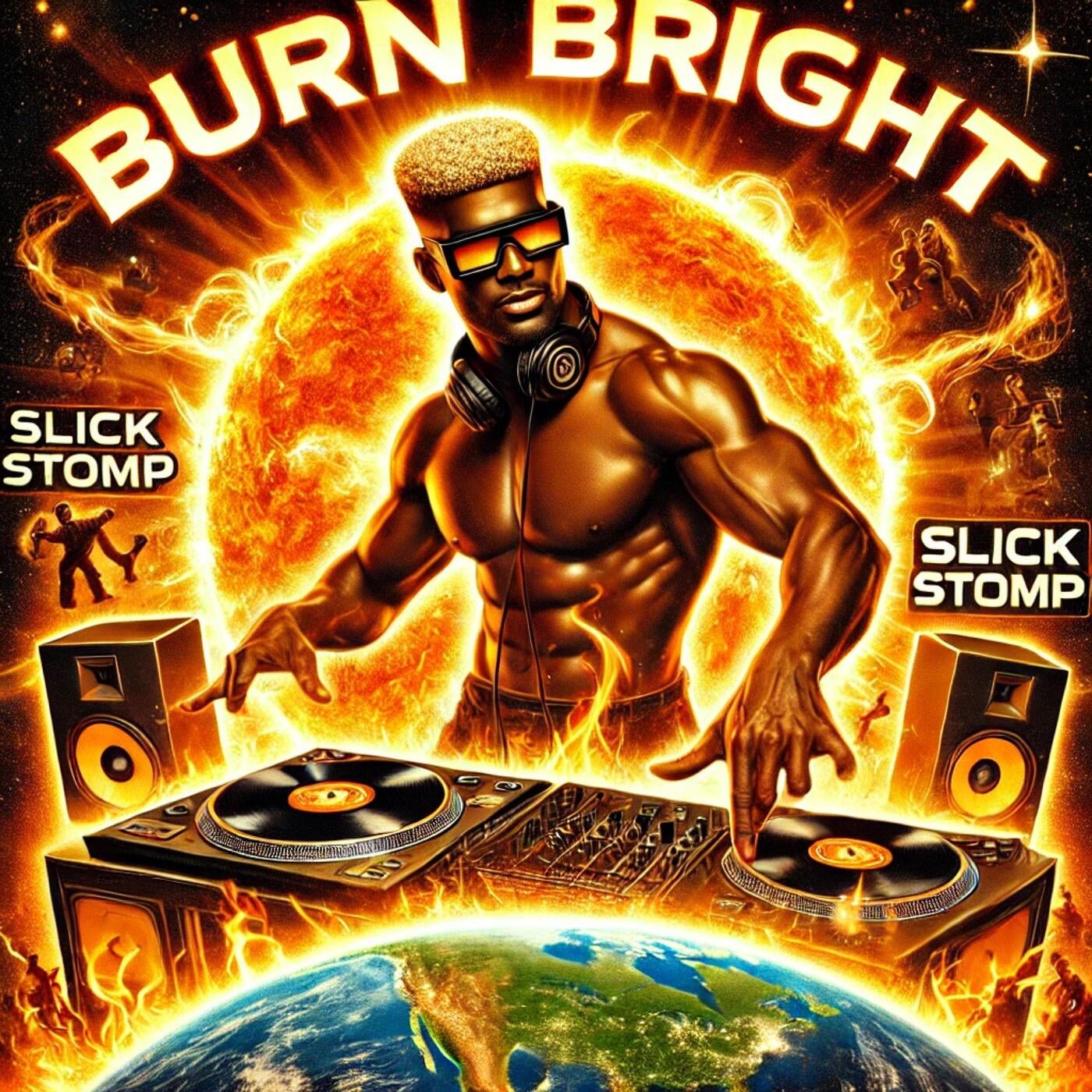 Burn Bright