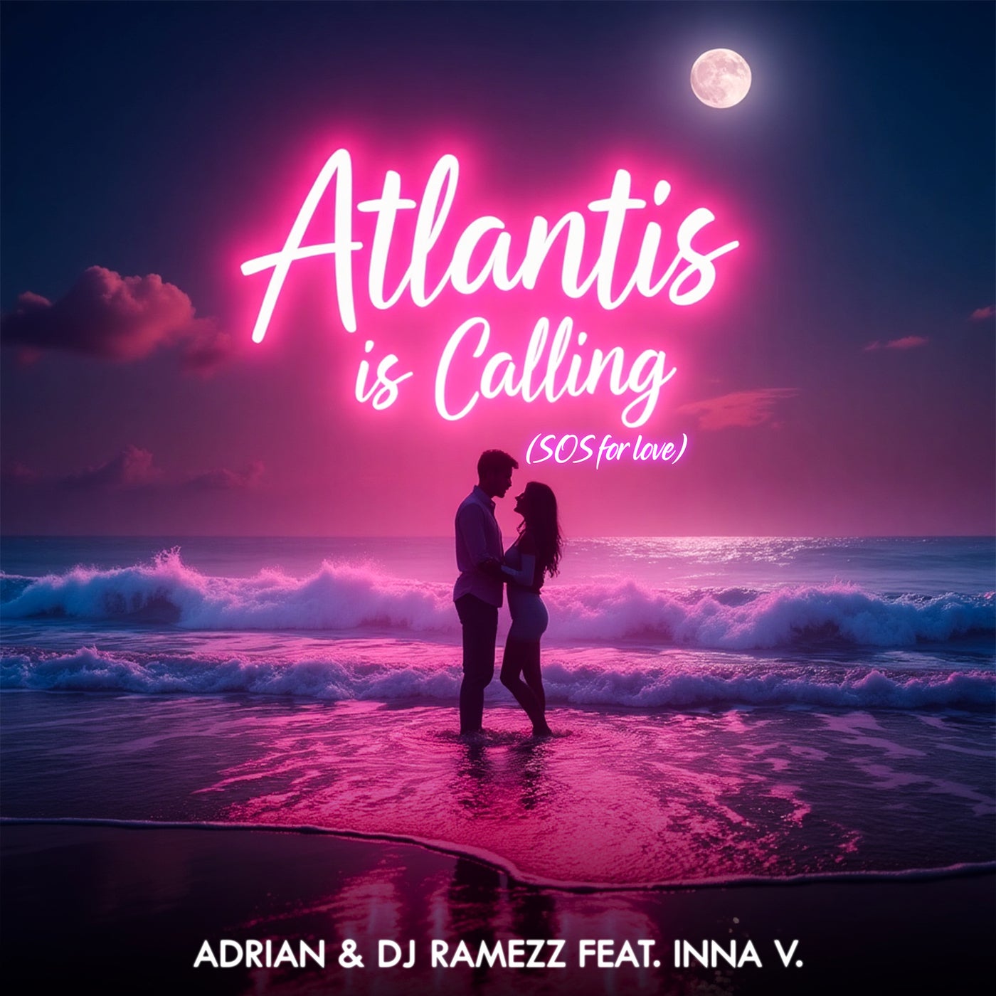 Atlantis Is Calling (S.O.S for Love)