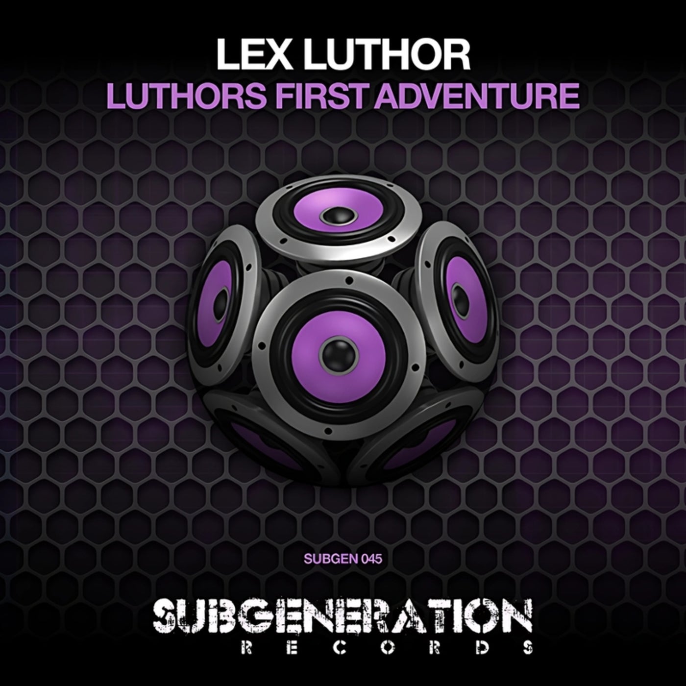 Luthors First Adventure