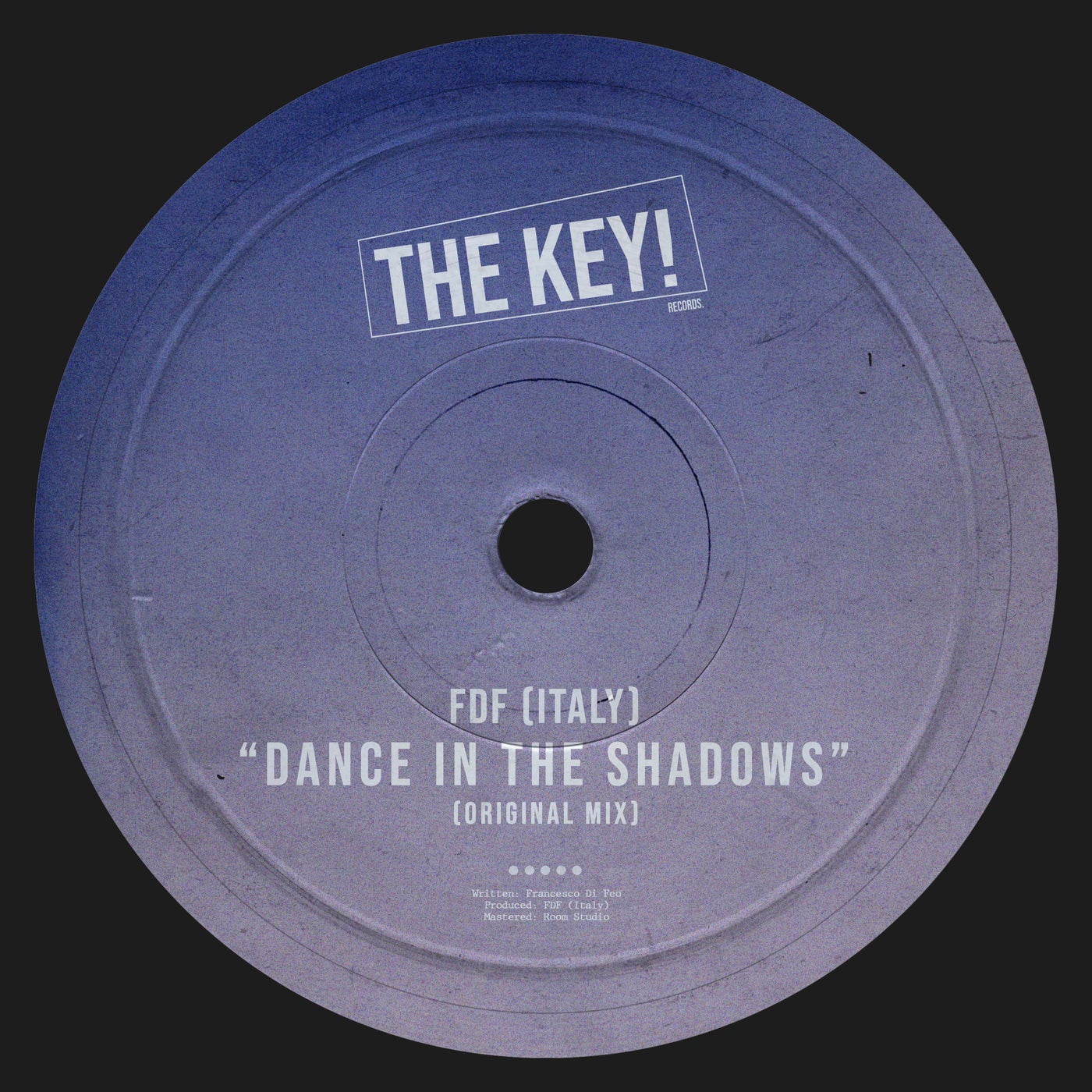 FDF (Italy) - Dance In The Shadows [THE KEY!] | Music & Downloads on ...