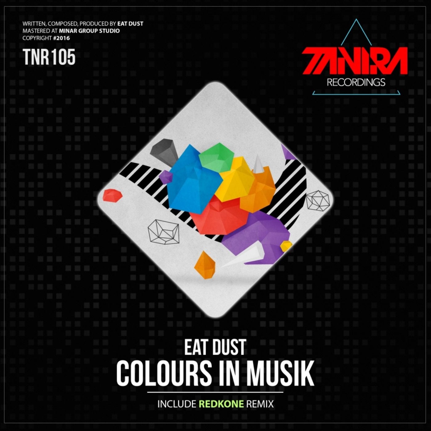 Colours In Musik