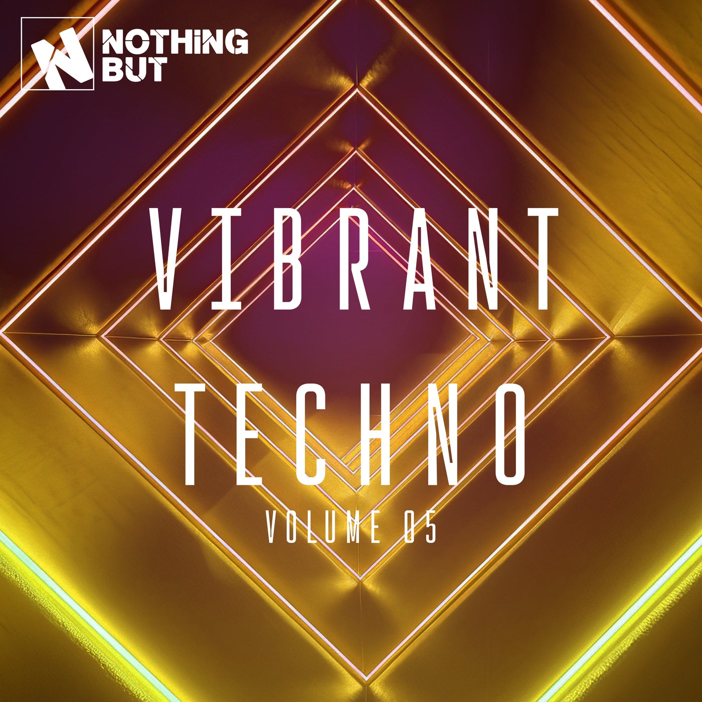 Nothing But... Vibrant Techno, Vol. 05