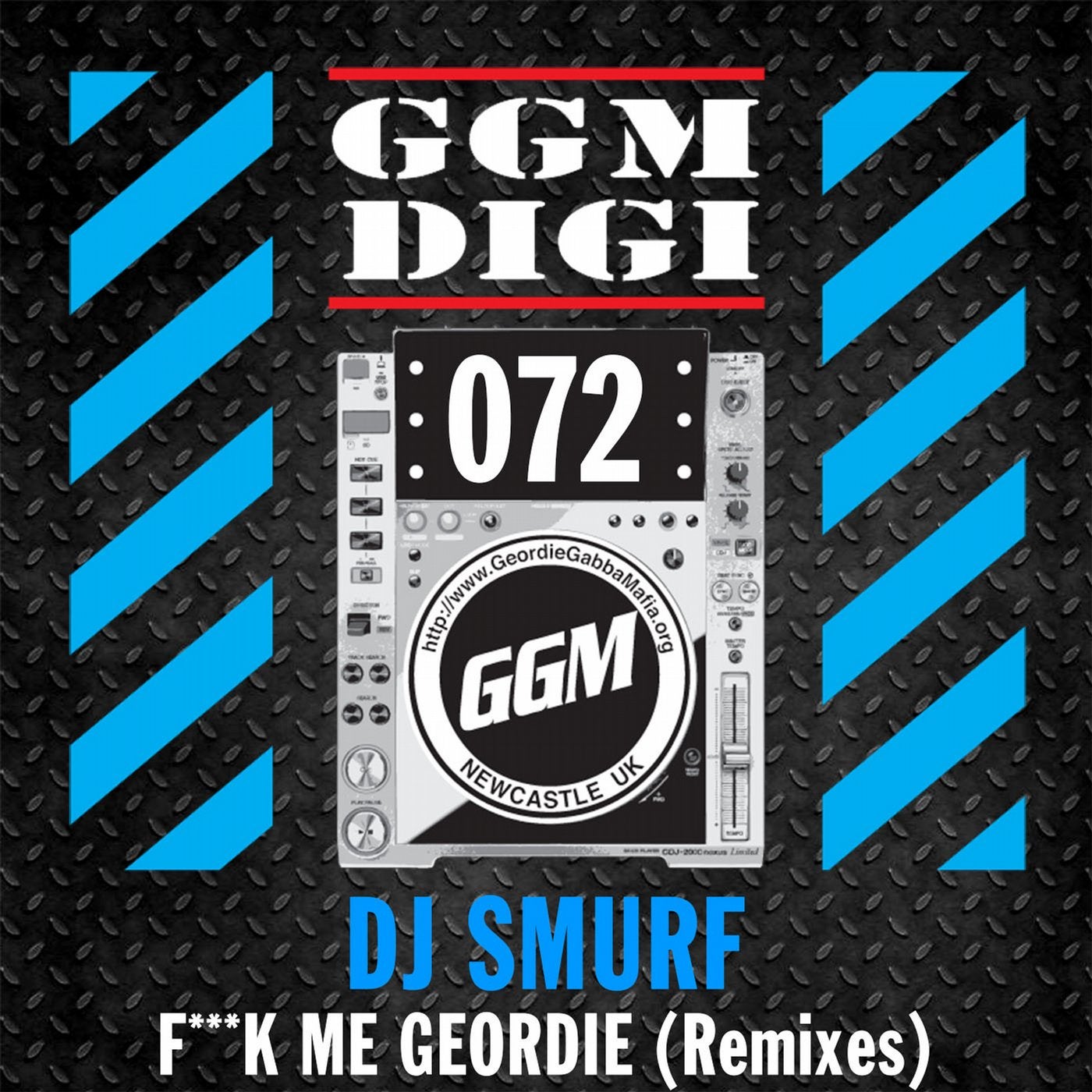 F*ck Me Geordie (Remixes)