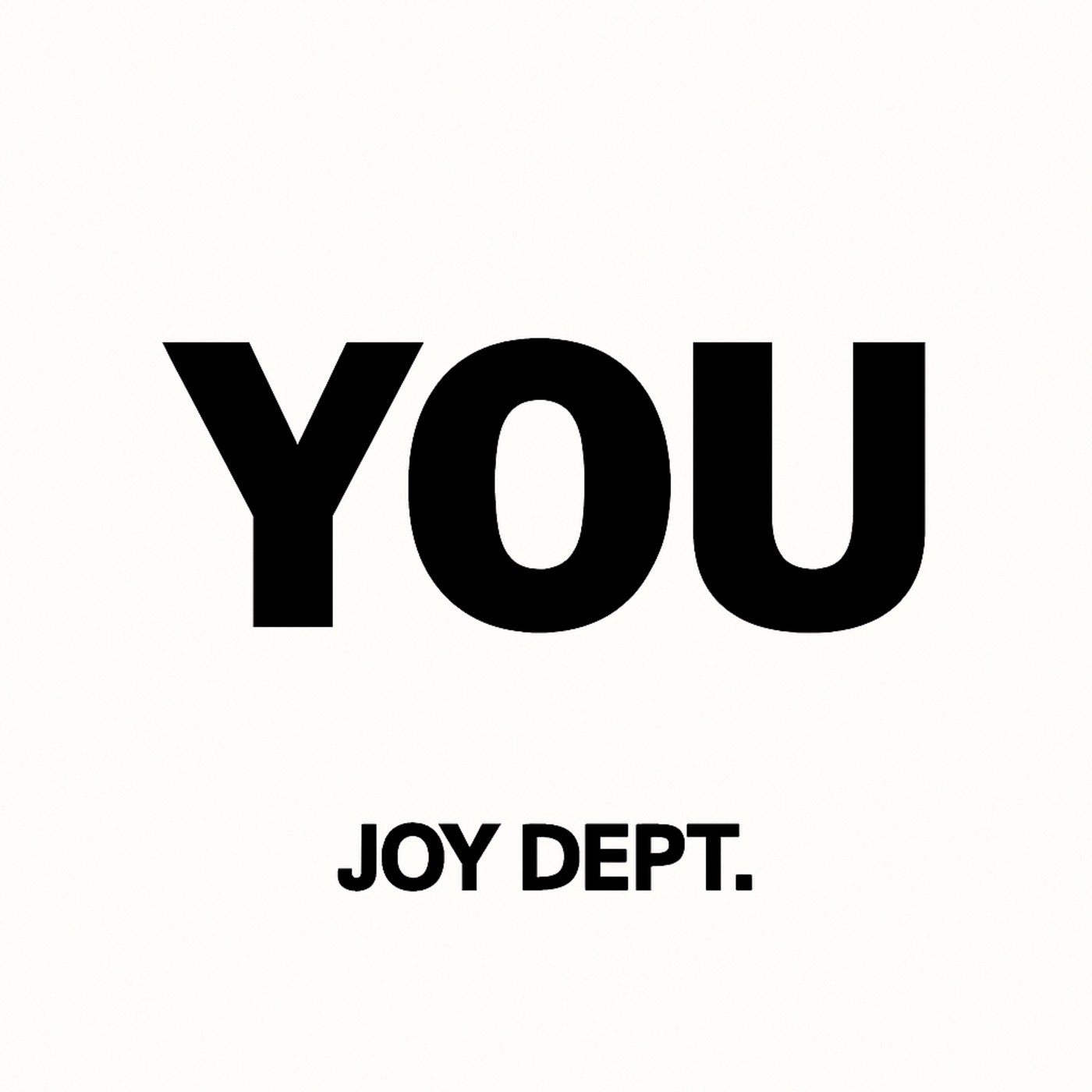 You