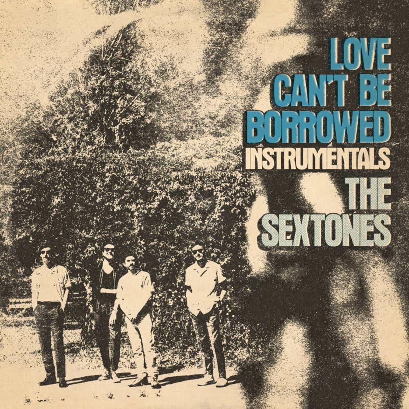 Love Can't Be Borrowed - Instrumentals
