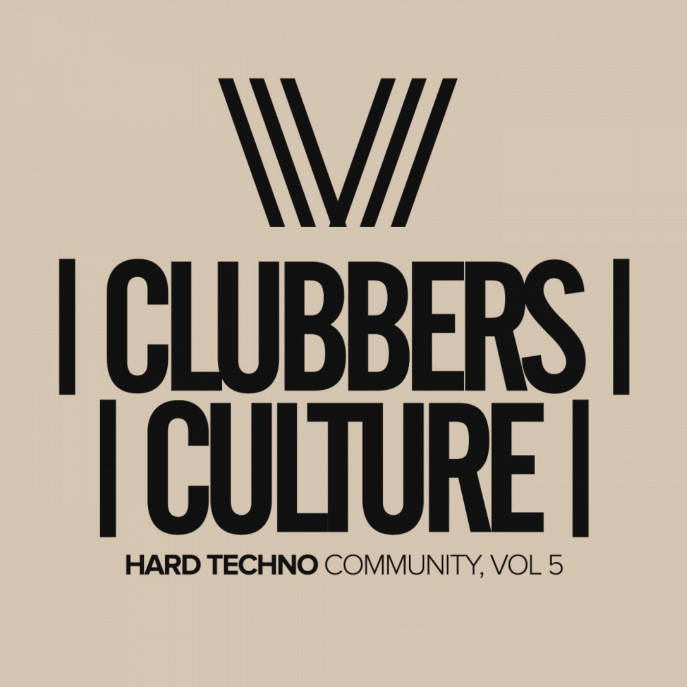 Clubbers Culture: Hard Techno Community, Vol.5