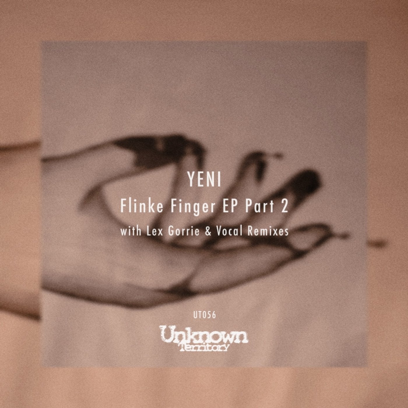 Flinke Finger EP, Pt. 2