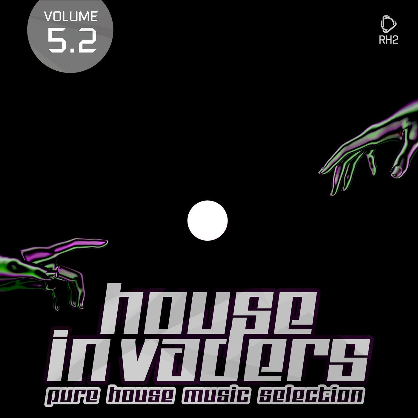 House Invaders: Pure House Music Vol. 5.2