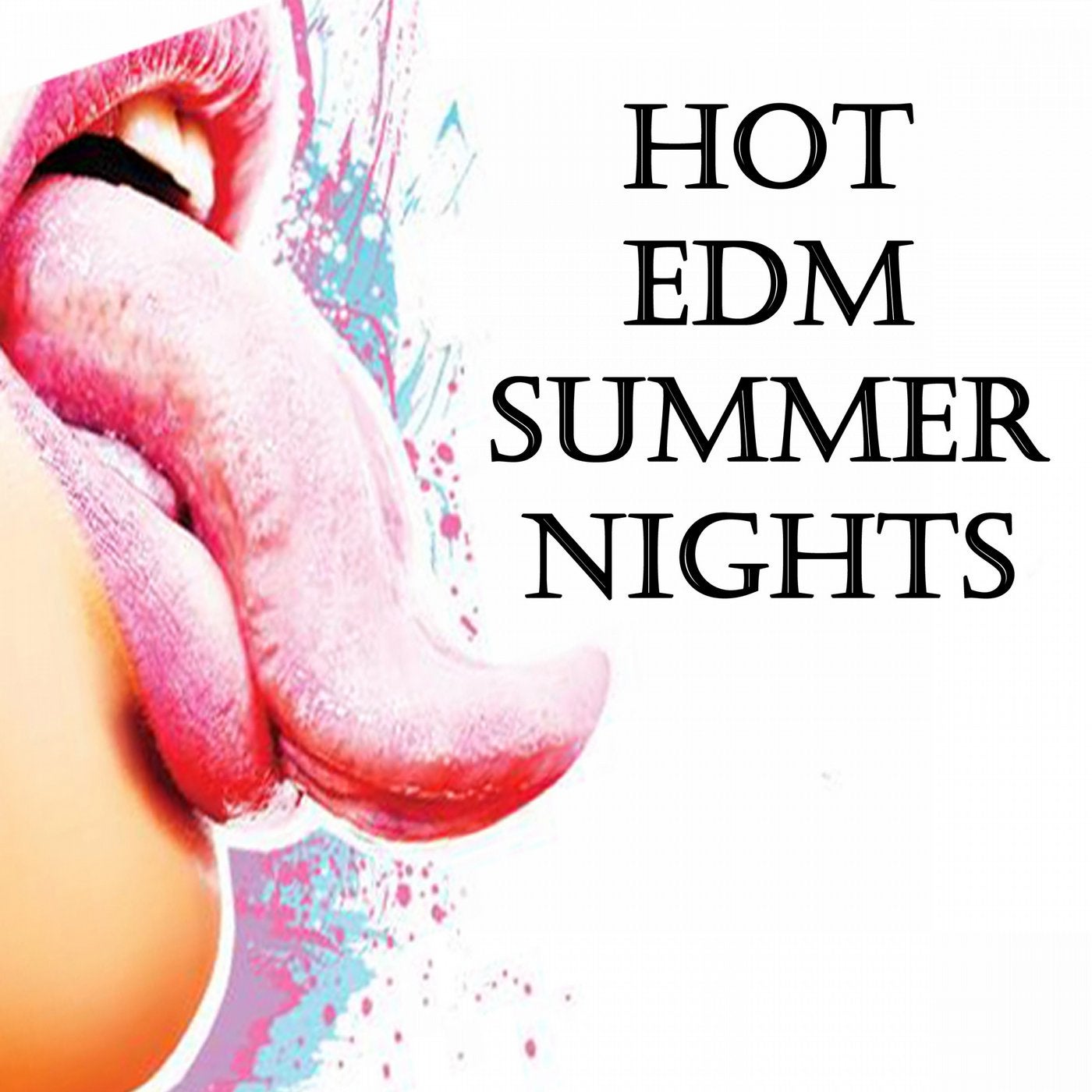 Hot EDM Summer Nights Megamix (The Best Electro House, Electronic Dance, EDM, Techno, House & Progressive Trance)