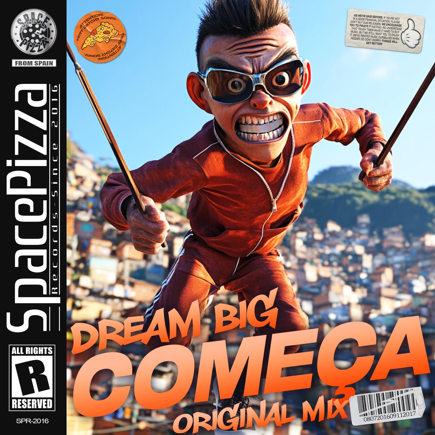 Começa