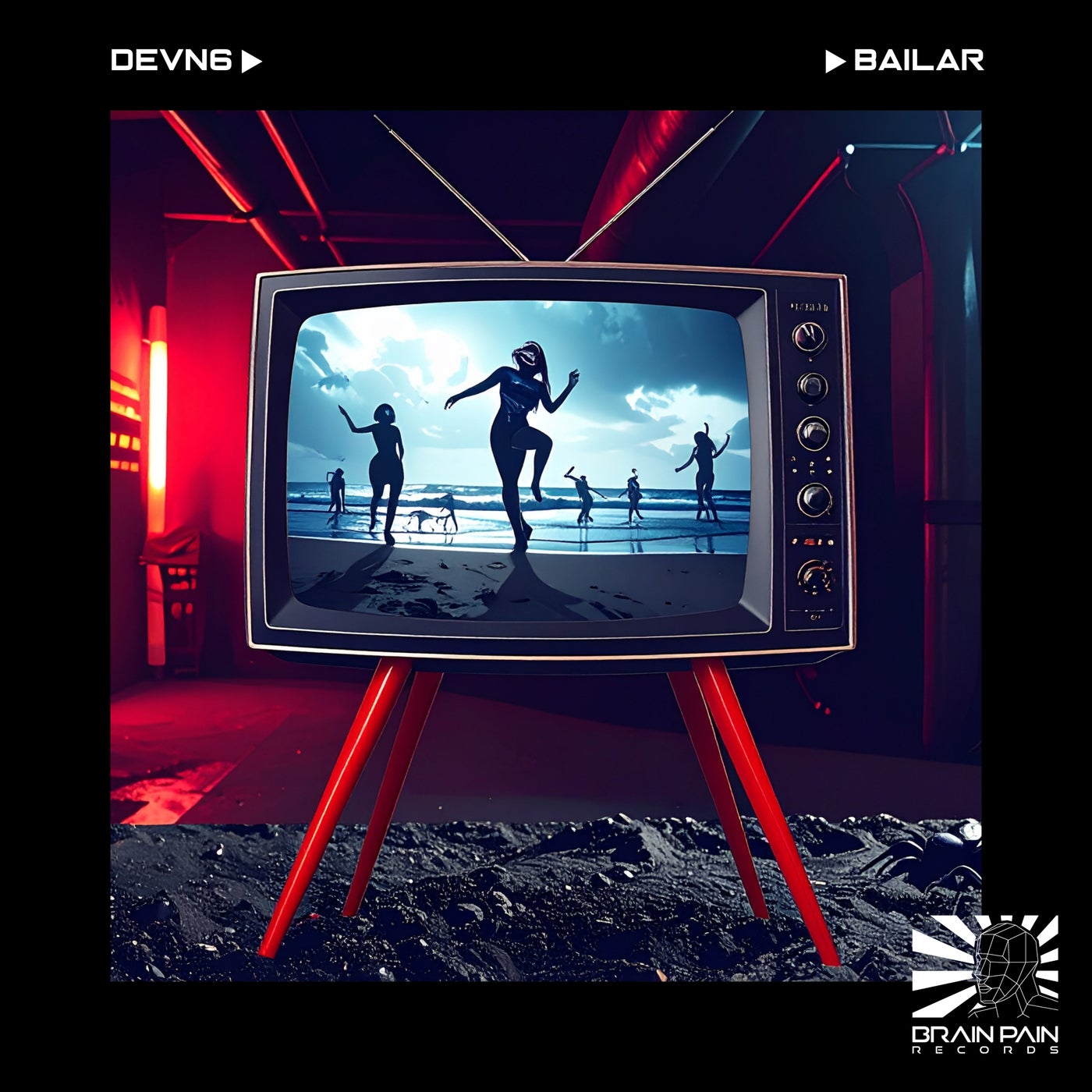 Bailar