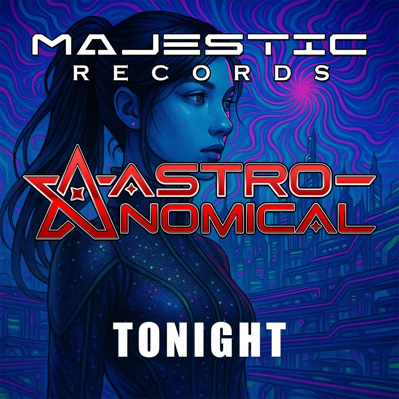 Cover art for Tonight 