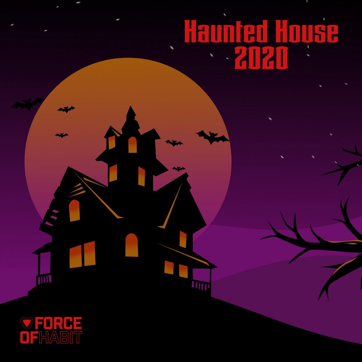 Haunted House 2020