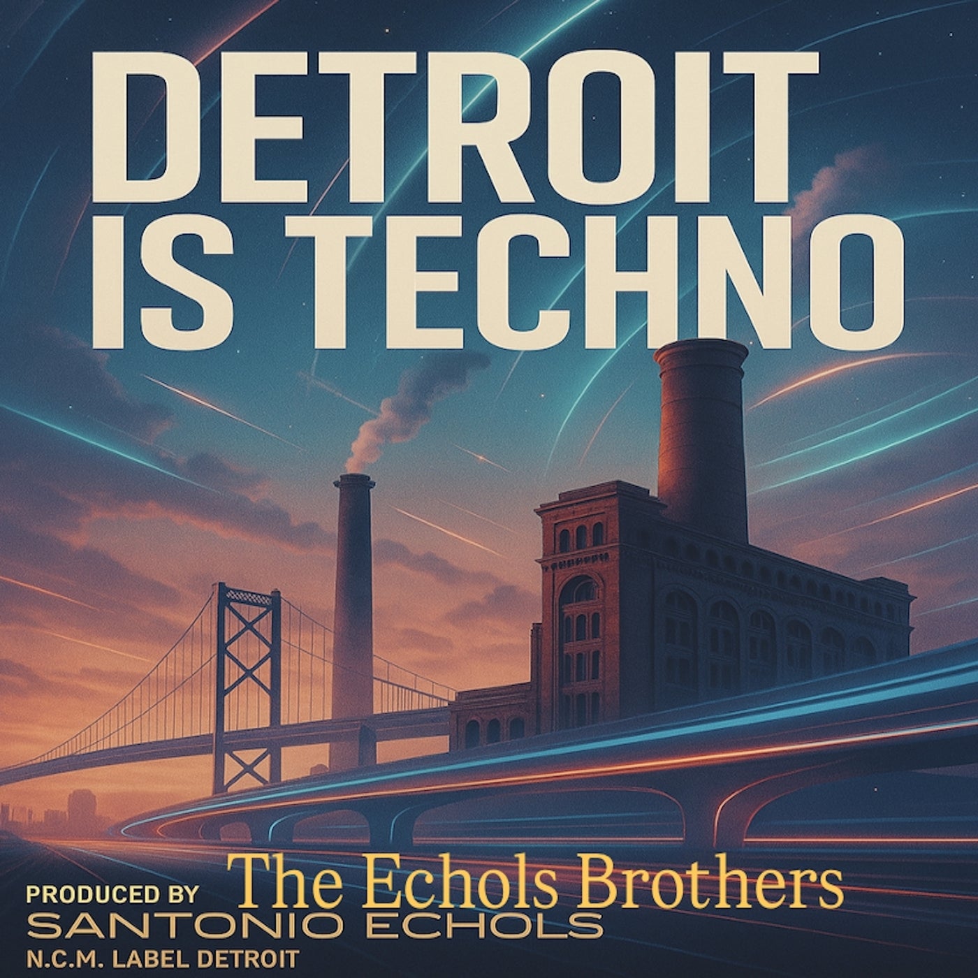 Detroit Is Techno