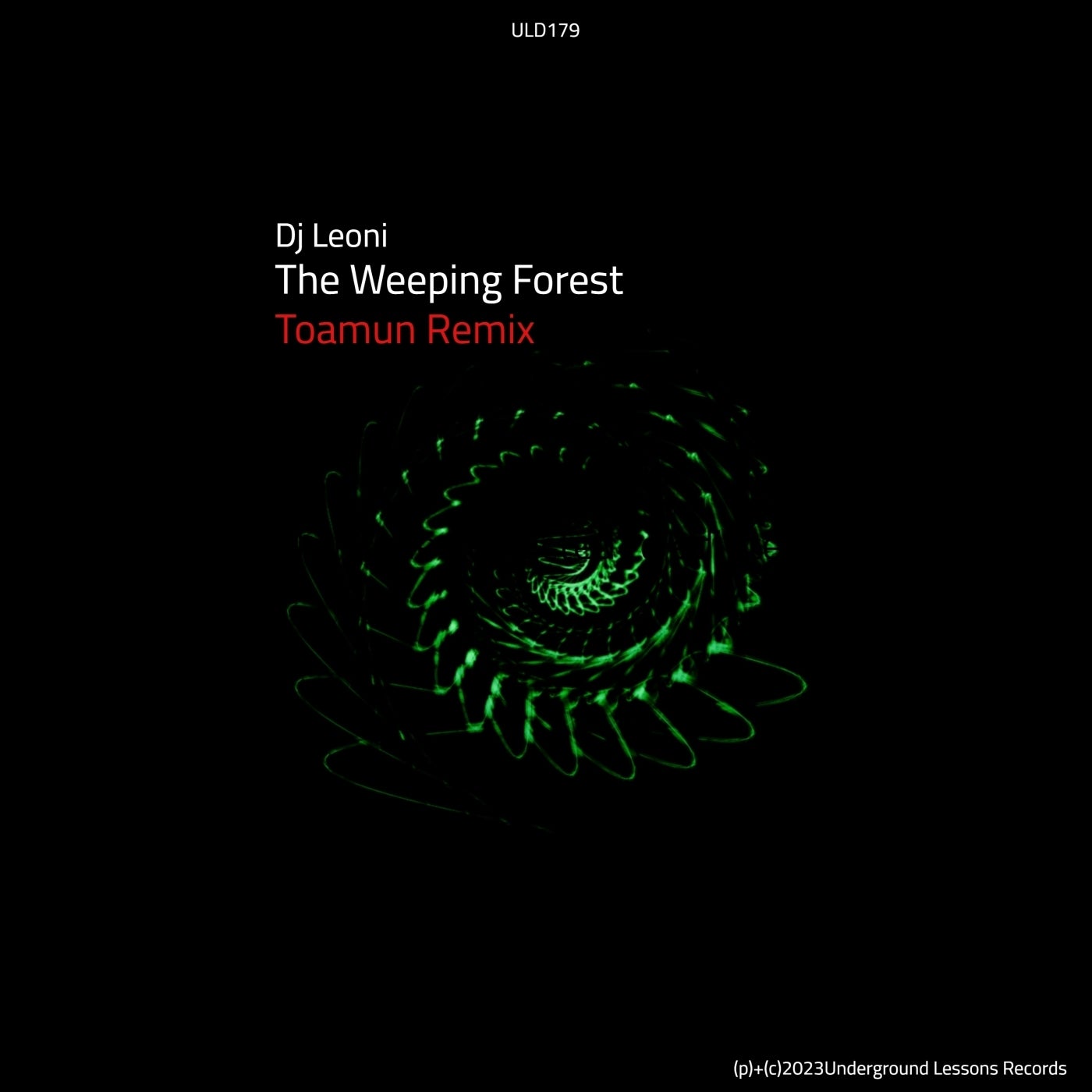 The Weeping Forest (Toamun Remix)