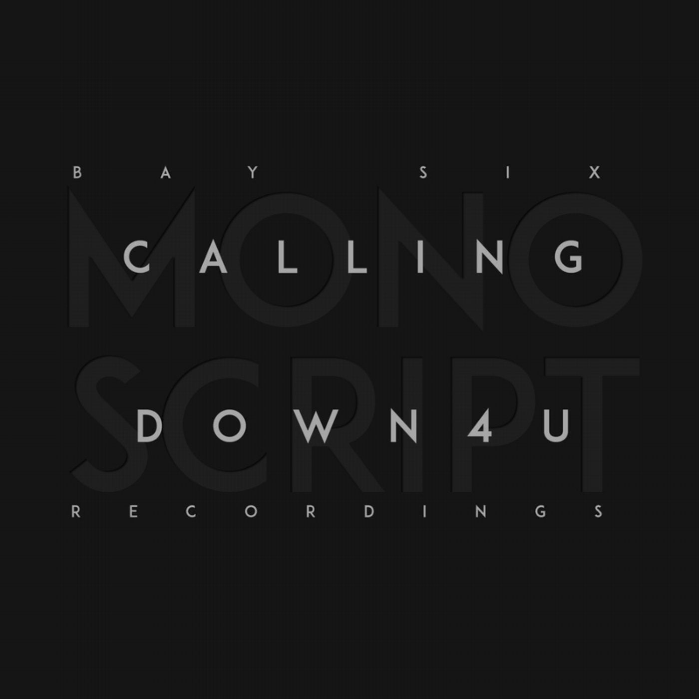 Calling / Down4U (MonoScript VIP)