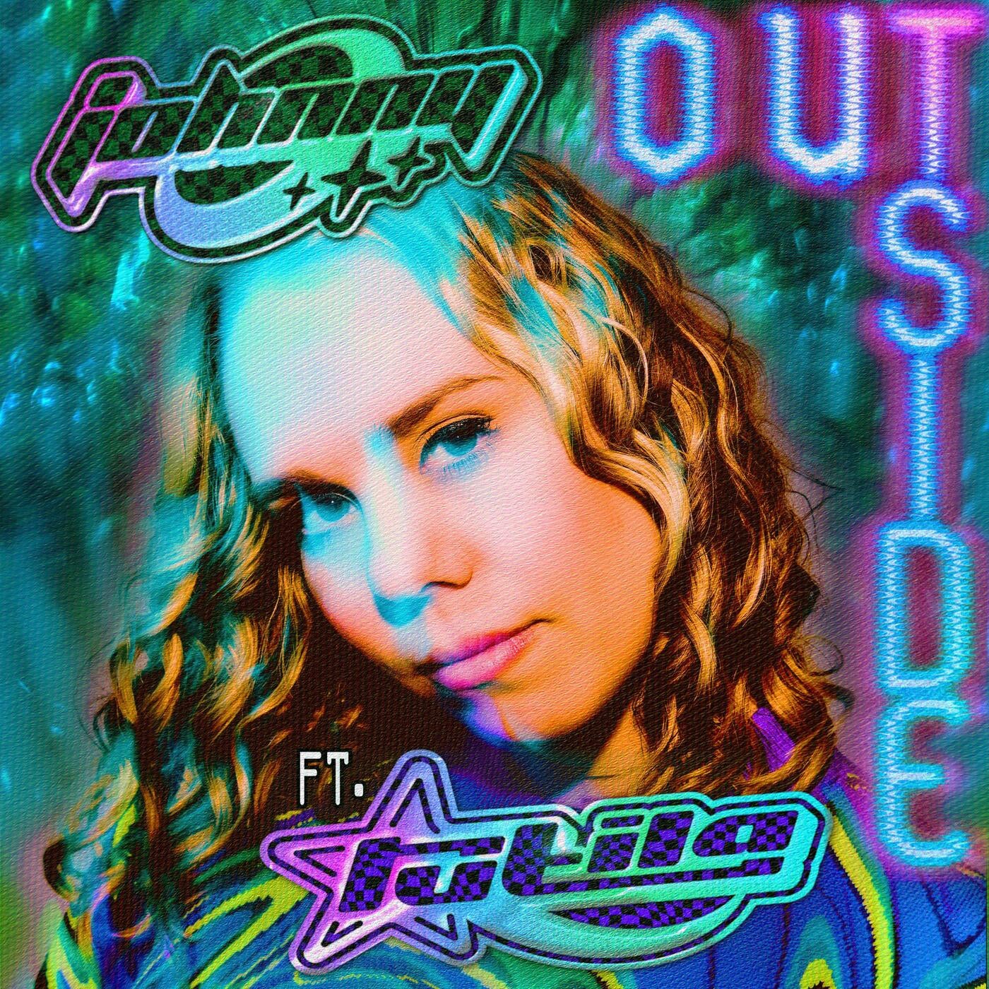 OUTSIDE (feat. Rutila)