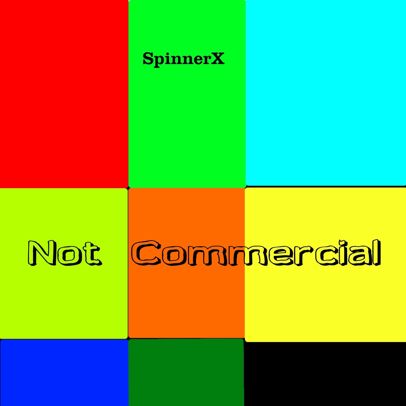 Not Commercial