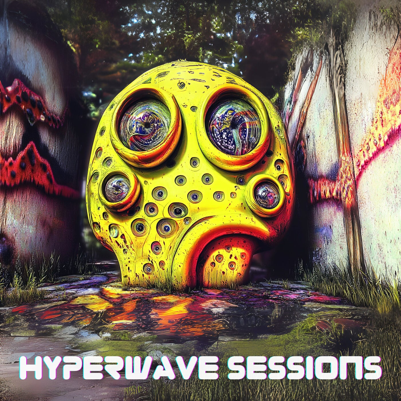 Hyperwave Sessions