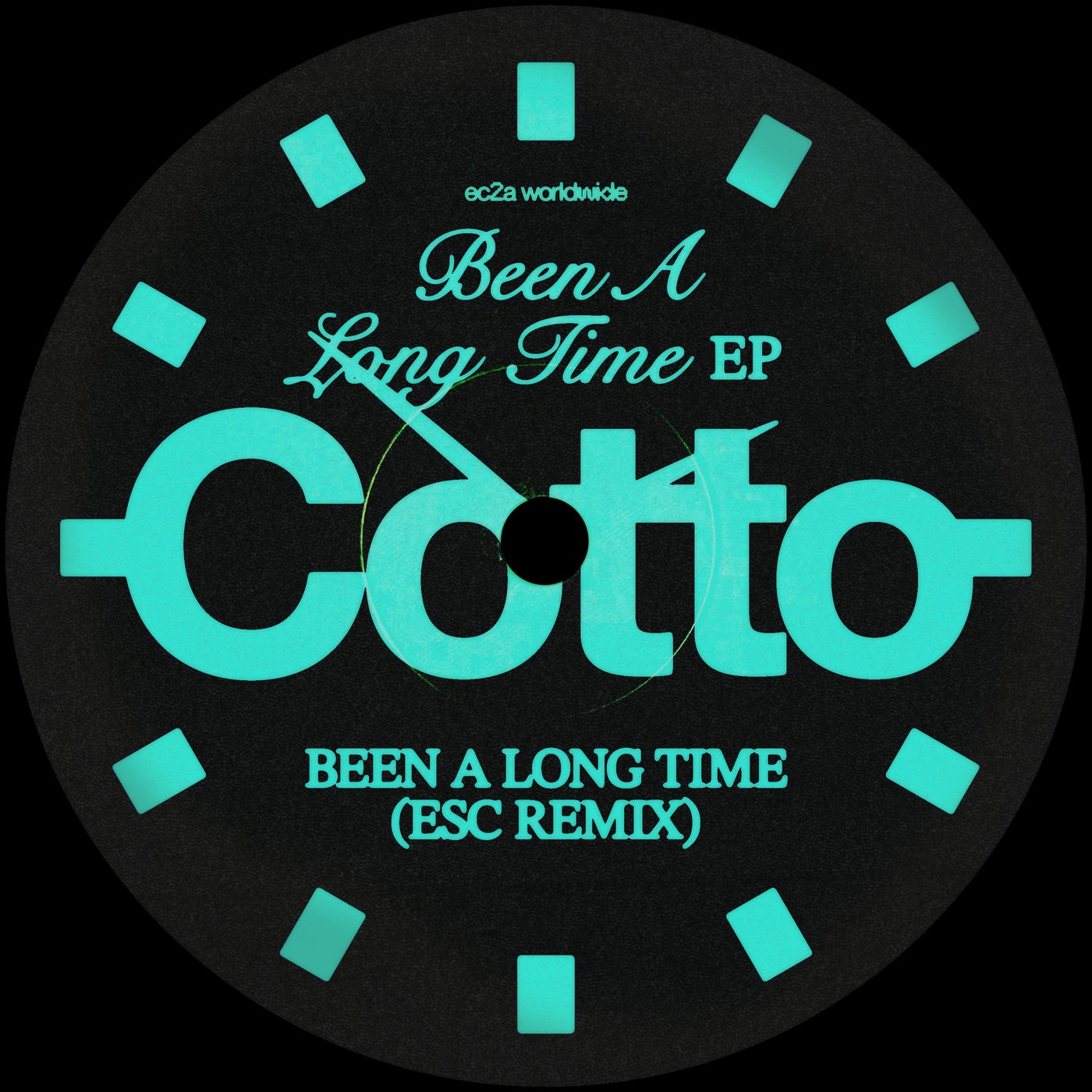 Been A Long Time  (ESC Remix)