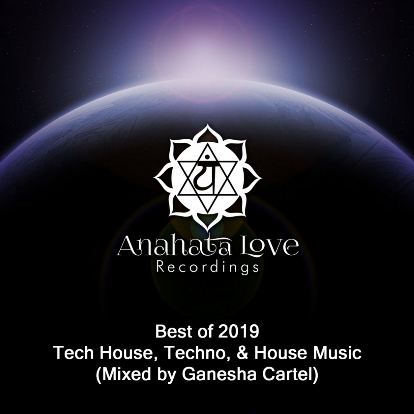 Best of 2019 Tech House, Techno, & House Music (Mixed by Ganesha Cartel)