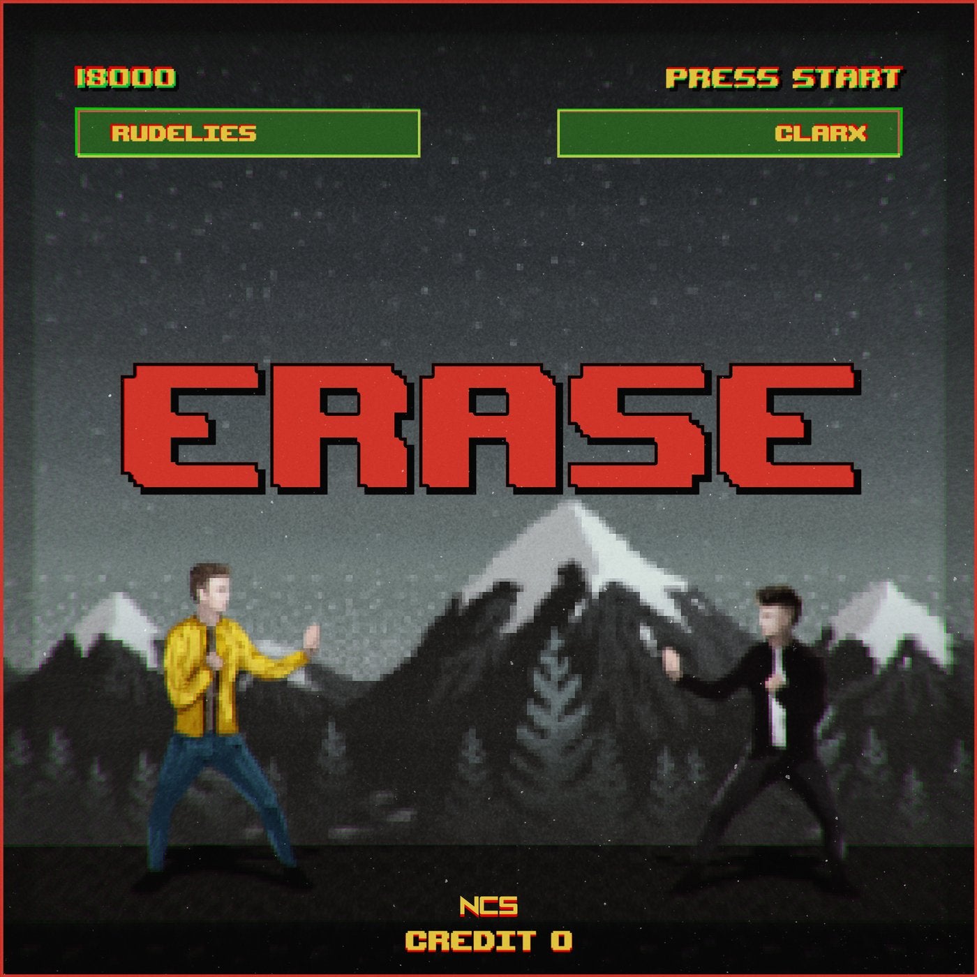 Erase