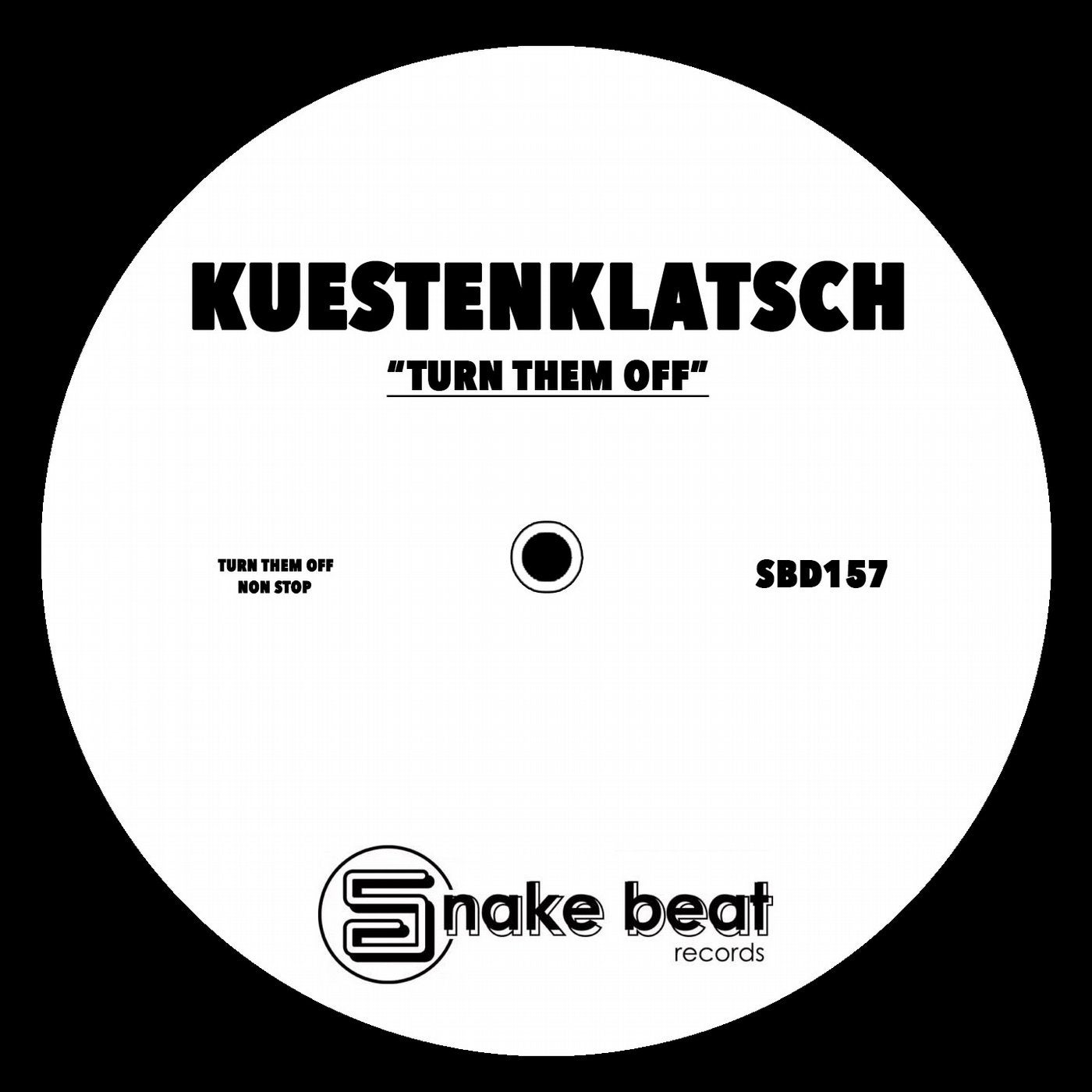 Turn Them Off EP