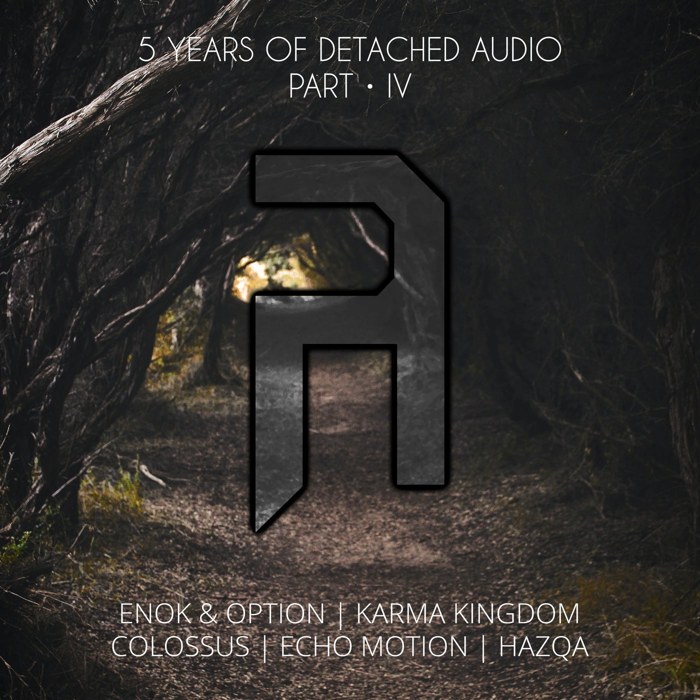 5 Years of Detached Audio, Pt. IV