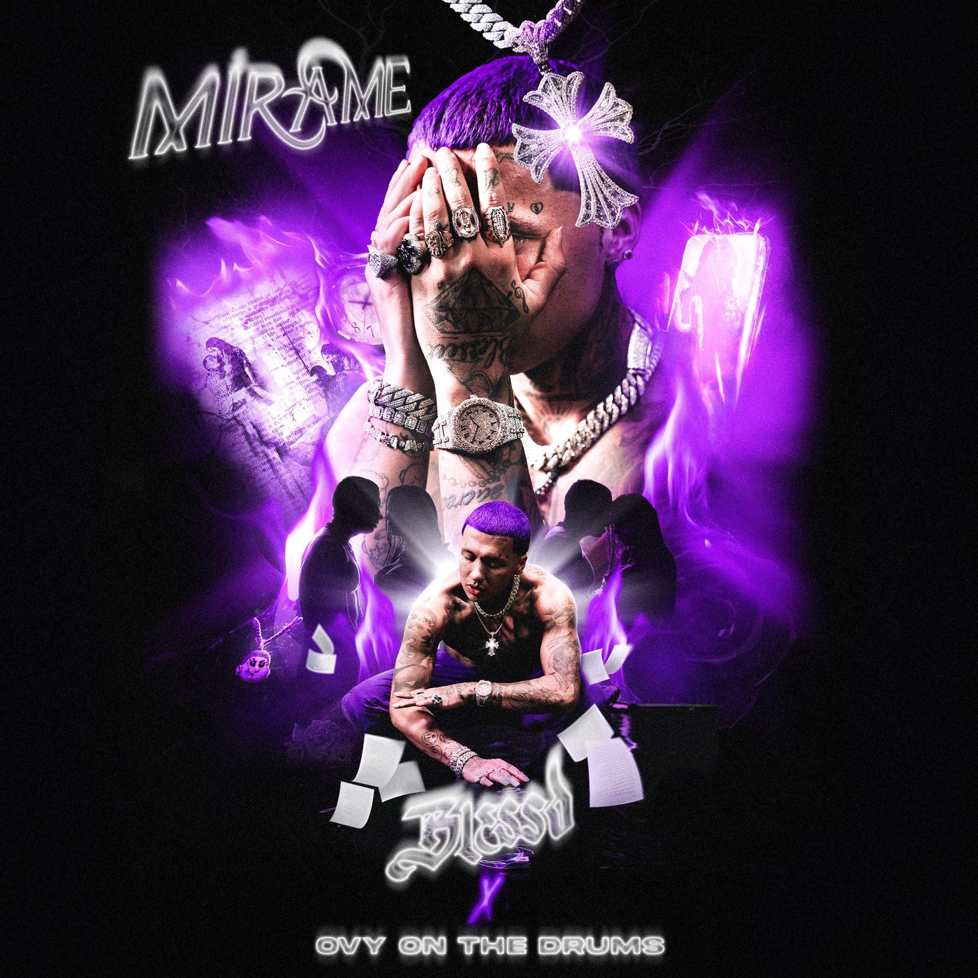 Cover art for Mírame