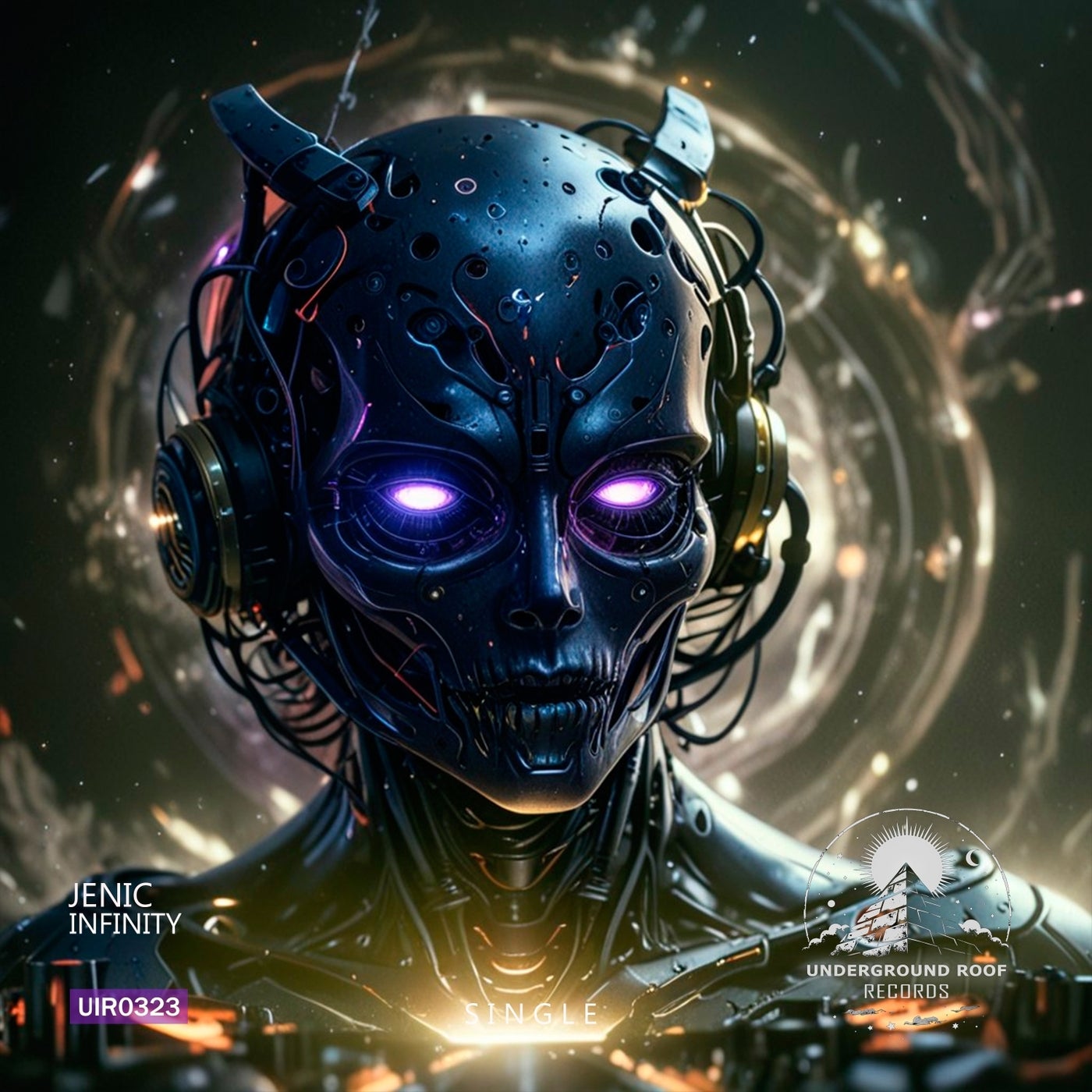 Cover art for Infinity